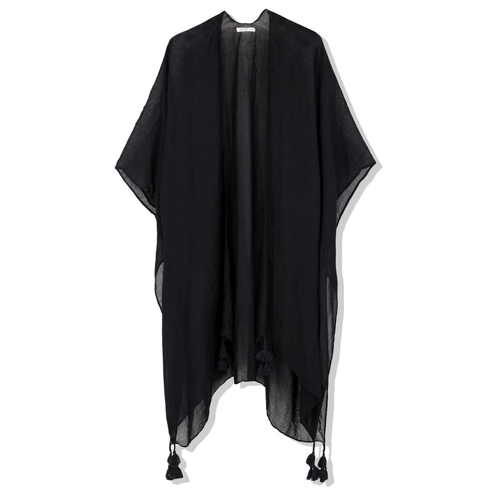 Kimonos for Women Black Swimsuit Coverups Bikini Beach Coverup